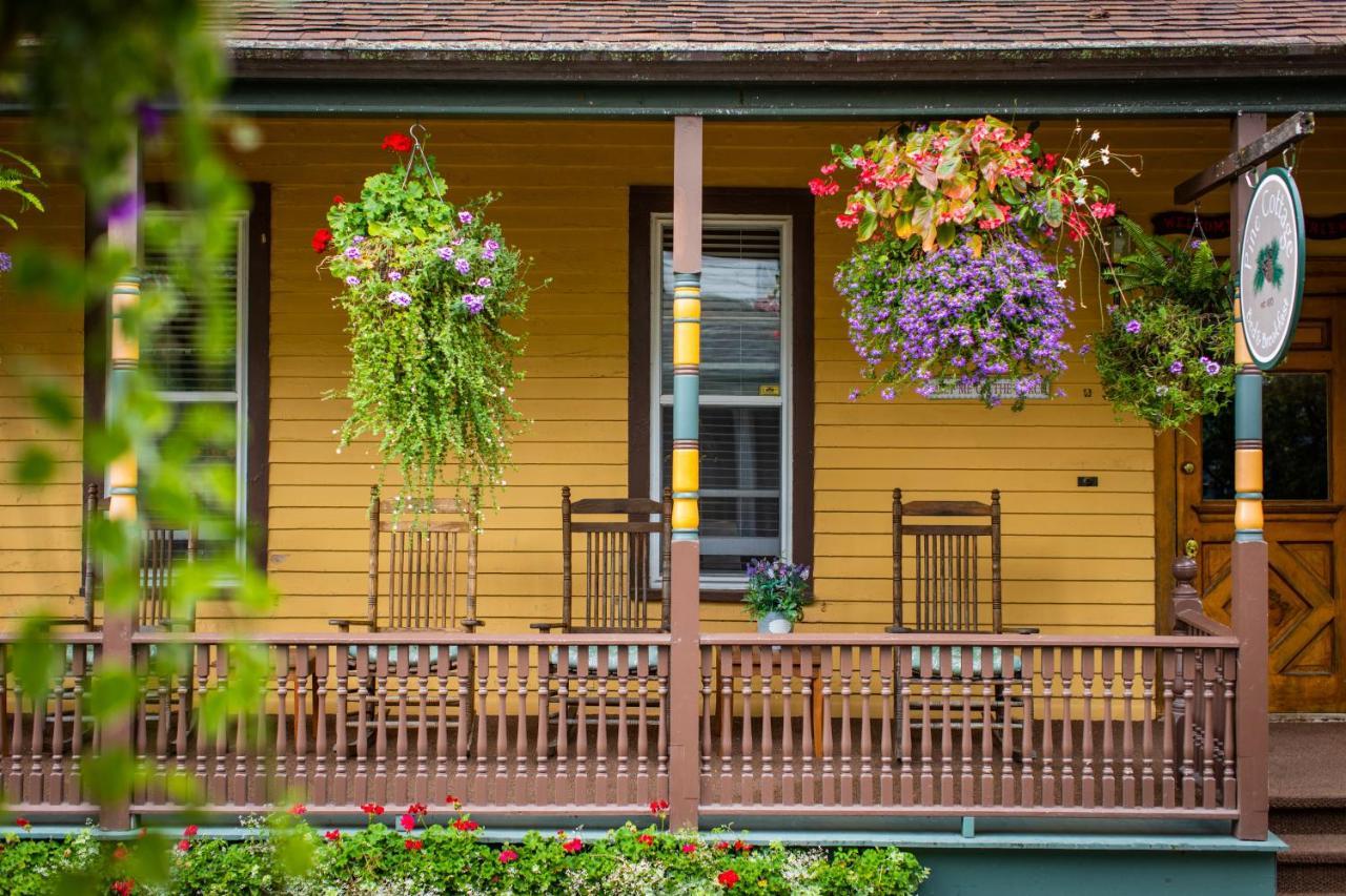 Pine Cottage Bed & Breakfast Mackinac Island Luaran gambar